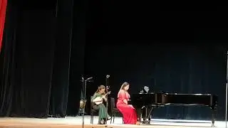 Б. Михеев Концерт для домры с оркестром № 1 III часть