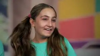 Baking Championship Next Gen S1E4 | Puzzle Piece Cakes That Tell a Sibling Story