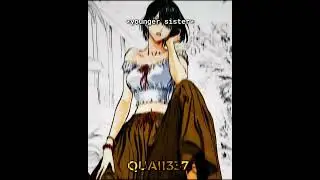 Younger Sister or Elder Sister? - Tatsumaki and Fubuki Edit | One Punch Man