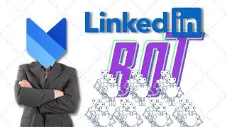 How to scrape 1000 Linkedin Connections in 8 simple steps [LIVE STREAM]