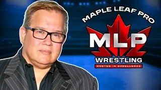 Scott D'Amore's NEW Wrestling Promotion DETAILS | Maple Leaf Pro Wrestling NEWS