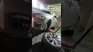 24 hour tire repair near me | Mobile tire repair Atlanta | College Park Georgia