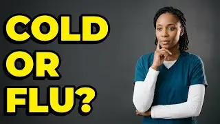 How to Tell if Your Sneezing Is Cold or Flu?