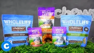 Whole Life Cat Food & Treats