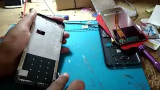Cara Mudah Ganti LCD OPPO A31 Lengkap Terbaru