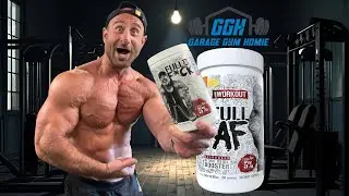 WE&rsquo;RE NOT PLAYING ANYMORE! 🤯 5% Nutrition FULL AS F*CK Pre-Workout Review
