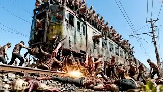 Maze Runner Part 2 | Film/Movie Explained In Hindi Urdu | Film Story