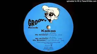 Kaikoo - My Emotion (X Pery Mental Mix)