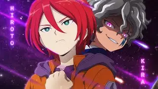 O Órfão que Deixou de ser Alguém pra ser Ele mesmo ~ Kiyama Hiroto (Super Onze/Inazuma Eleven)