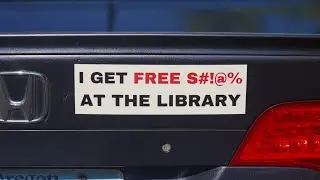 Free Stuff at the Library