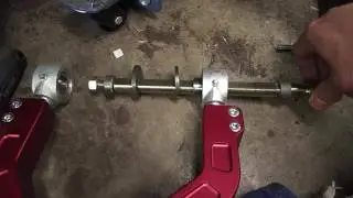 How to install Burley Motorsports Suspension - Front (Syncro)