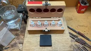 Mastering Gold Purity: Using a Jeweler&rsquo;s Acid Test Kit on Roberts & Co Live Stream