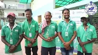 Rourkela Municipal Corporation Distributes I-Cards To Sanitation Workers Under 'Garima' -Odisha Govt
