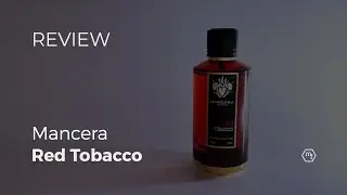 Mancera Red Tobacco | Memory Flo