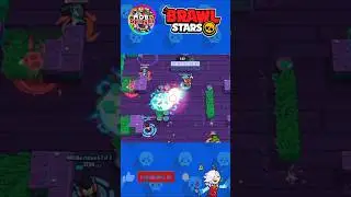 Pelo menos um dia o Kit se dando mal 😜 #brawlstars #games #fyp #gameplay #fypシ゚viral