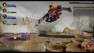 Dragon Age Inquisition: Just Dragon Things