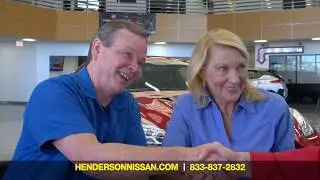 Come Check Out The All New Henderson Nissan!