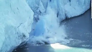 Study shows rapid rise in sea levels due to melting ice in Antarctica