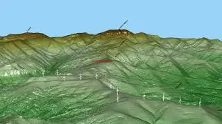 Impacto visual de los parques e&oacute;licos Ribota y Garma Blanca ubicados en los Valles Pasiegos