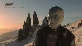 SIIGA &lsquo;RECOVERY&rsquo; - Isle of Skye 2084 // OFFICIAL MEMORY VISUALIZER