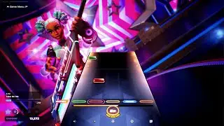 Take On Me - Expert Lead - Fortnite Festival