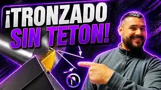 El SECRETO del Tronzado Perfecto: Cómo Eliminar el Tetón en 3 Pasos