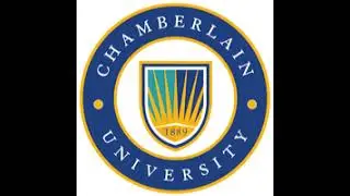 Chamberlain University Columbus Summer 2025 Graduation Ceremony Live Stream