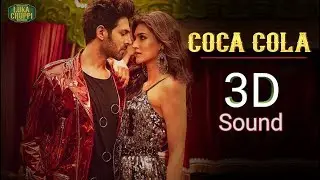 Luka Chuppi: COCA COLA Tu 3D Video Song | T-Series Music