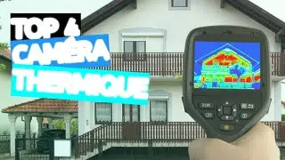 TOP 4: Meilleure Cam&eacute;ra Thermique Infra Rouge 2024