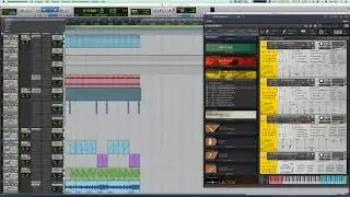 Create Disco Strings with Spitfire Chamber Strings by Sunandrey