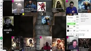 PATHFINDER 1E - Rise of the Runelords (Chapter 3 - Harrowing the Hook PART 7)