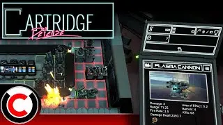 The Cyberpunk Tower Defense Roguelike! - Cartridge Defense