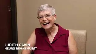 Mission Monday 35: Memory Loss Recovery After Stroke | Judith Gavin Neuro Rehab Story