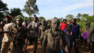 Hidden Facts about  The Bukusu Traditional Circumcision
