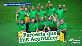 M&ecirc;s do Instalador 2025 - Visita &agrave; F&aacute;brica Amanco Wavin