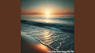 Voices of the Ocean, Symphony of Waves at Dawn