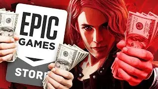 The REAL Reason Epic Game Store Keeps Getting Exclusives