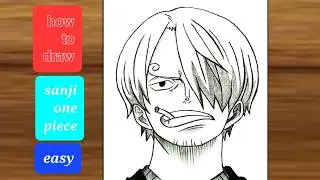Beginner-Friendly One Piece Drawing: How to Draw Your Favorite Characters!
