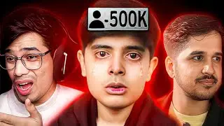 How Just 1 Mistake Destroyed Total Gaming's Reputation ? 😳