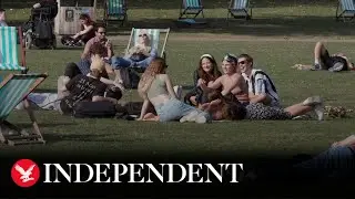 Outdoor gatherings could be allowed within weeks as lockdown eases