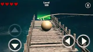 Extreme Balancer 3D Video