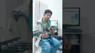 Jos&eacute; Augusto- Do Que Vale Ter Tudo Na Vida- cover de contrabaixo. #contrabaixo #cover #jos&eacute;augusto