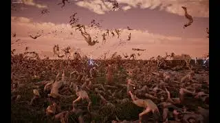 I Sent Alien Archers & Space Knights Against Hundreds of Thousands of Enemies&hellip;