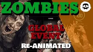 The Division 2 - ZOMBIES - GLOBAL EVENT RE-ANIMATED - The Walking Dead in DC