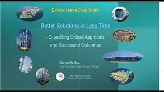 BETTER SOLUTIONS IN LESS TIME - Extract from Case Study
