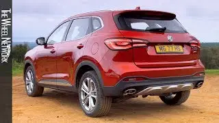 2020 MG HS | Exterior, Interior (UK Spec)