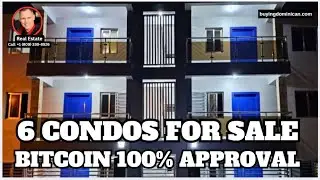 Eddy Rodriguez Condos for Sale | Bitcoin Guaranteed Financing