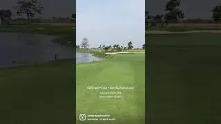 Golf in Guayaquil Country Club, Samborond&oacute;n Ecuador