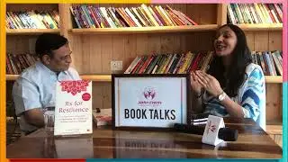 Way of Living in Present #booktalks #podcast #books #interview 