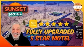 Get the BEST Rooms at Sunset Motel with these 5 -Star Upgrades